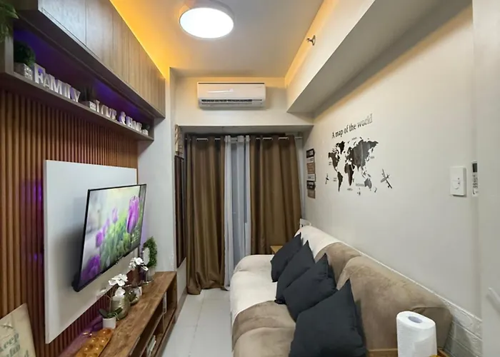 Appart hôtel Shore Bliss Staycation Manille